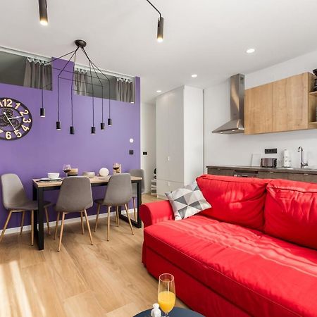 Apartments Trio Рийека Екстериор снимка