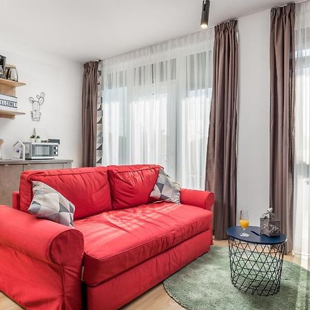 Apartments Trio Рийека Екстериор снимка