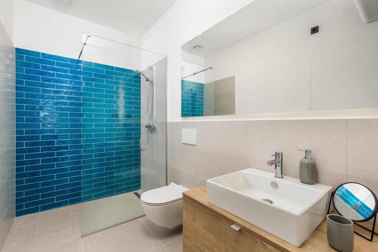 Apartments Trio Рийека Екстериор снимка