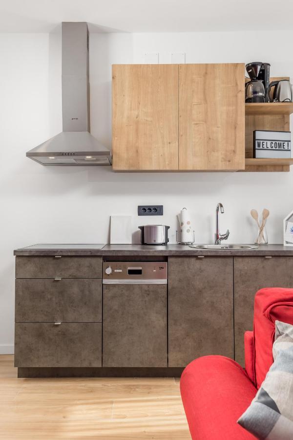 Apartments Trio Рийека Екстериор снимка
