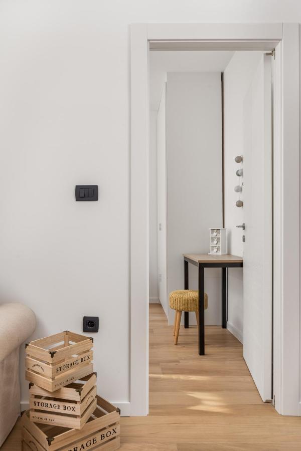 Apartments Trio Рийека Екстериор снимка