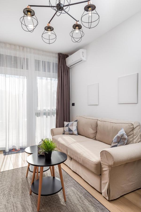 Apartments Trio Рийека Екстериор снимка