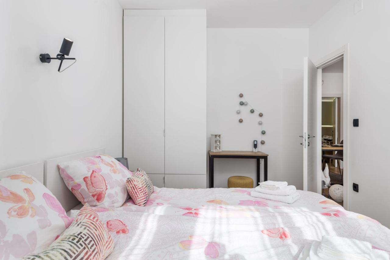 Apartments Trio Рийека Екстериор снимка