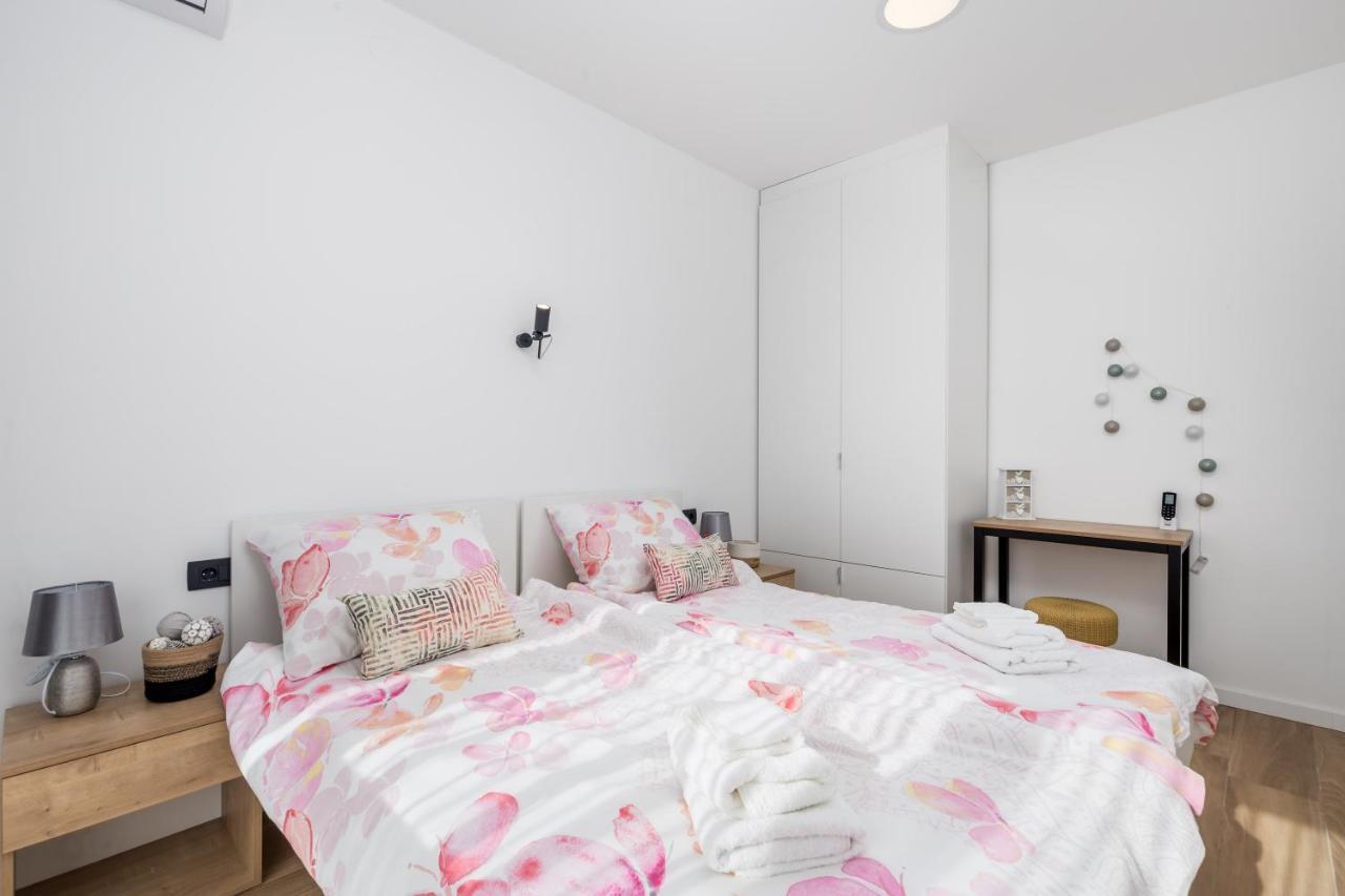 Apartments Trio Рийека Екстериор снимка